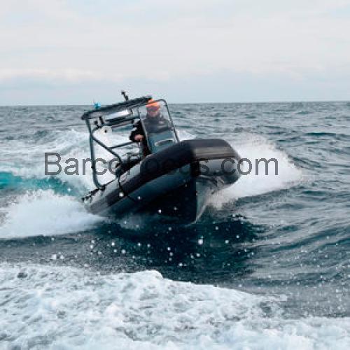 Zodiac Milpro SRMN 600 avaliação e ficha técnica